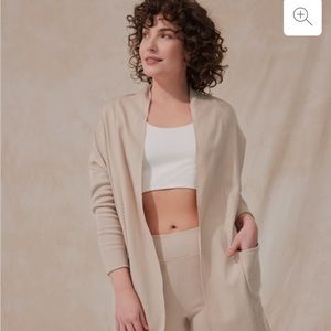 PACT Airplane Cardigan